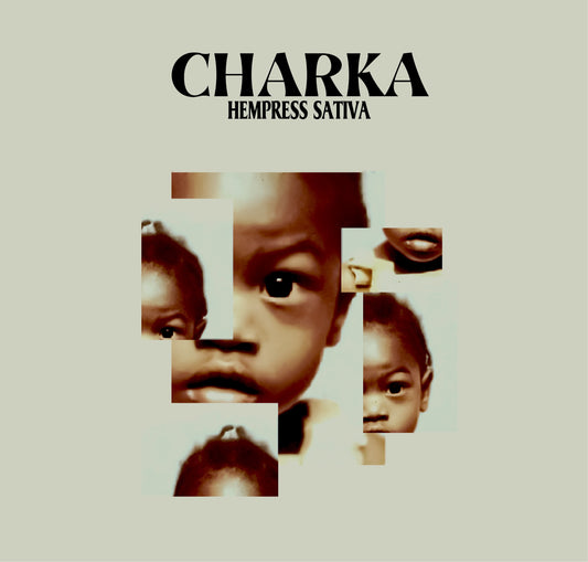 Hempress Sativa - Charka Limited Edition Color Vinyl Box Set