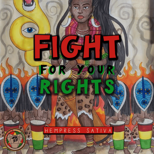 Fight For Your Rights 7” Vinyl